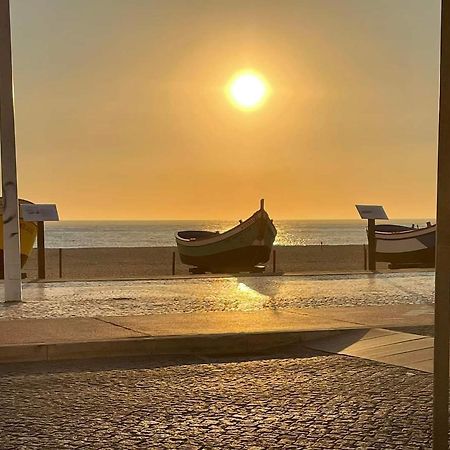 Cantinho Da Praia Apartments Nazaré Dış mekan fotoğraf