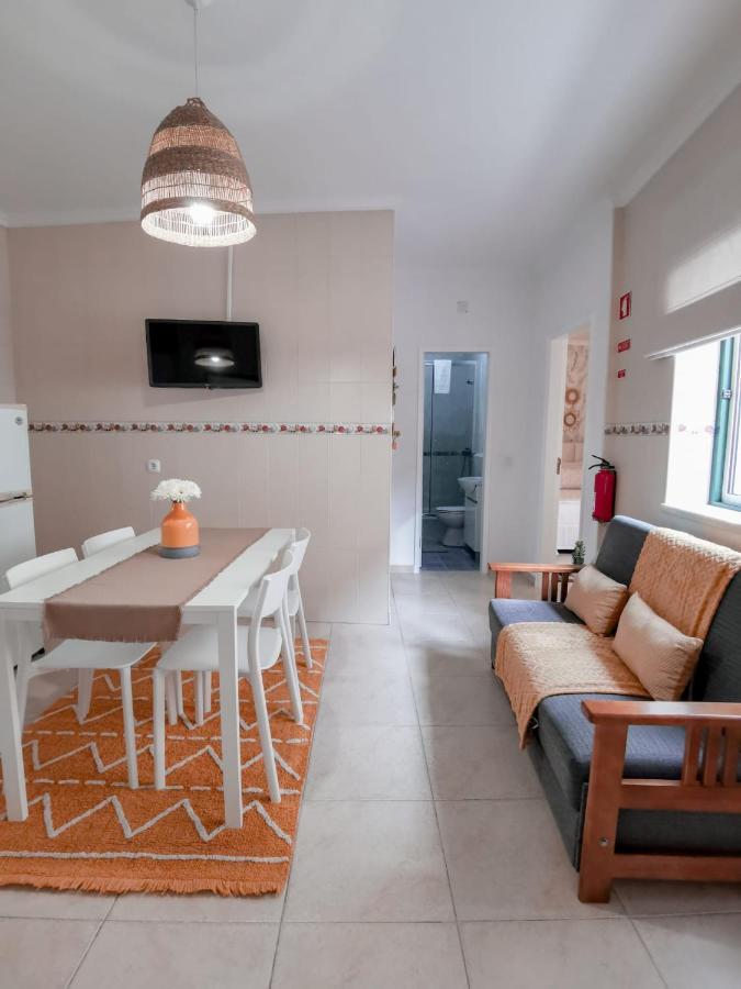 Cantinho Da Praia Apartments Nazaré Dış mekan fotoğraf