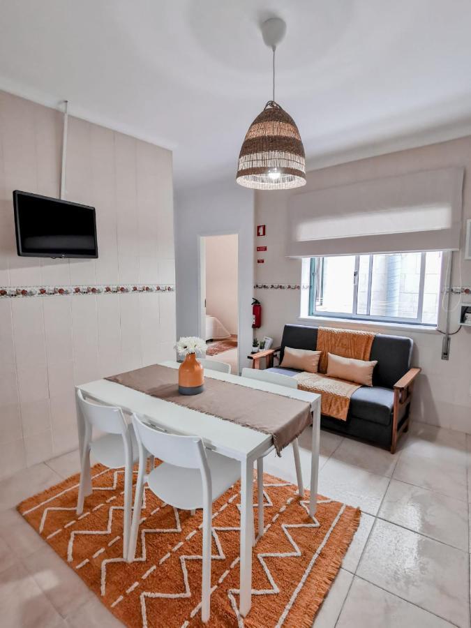 Cantinho Da Praia Apartments Nazaré Dış mekan fotoğraf