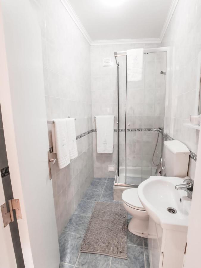 Cantinho Da Praia Apartments Nazaré Dış mekan fotoğraf