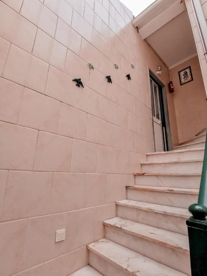 Cantinho Da Praia Apartments Nazaré Dış mekan fotoğraf