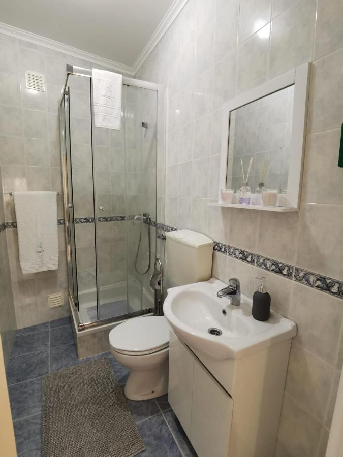Cantinho Da Praia Apartments Nazaré Dış mekan fotoğraf