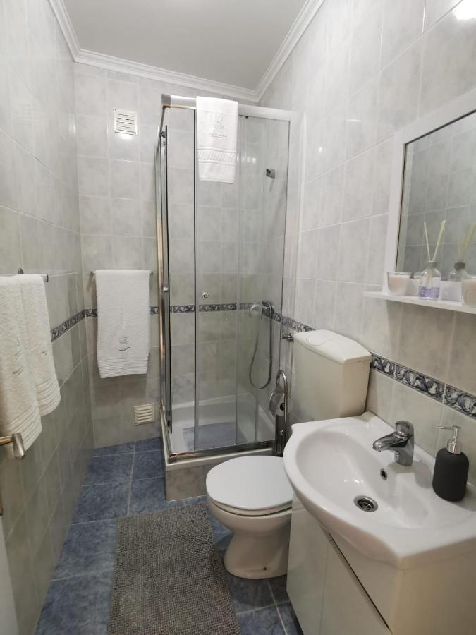 Cantinho Da Praia Apartments Nazaré Dış mekan fotoğraf